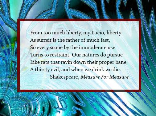 Shakespeare quote